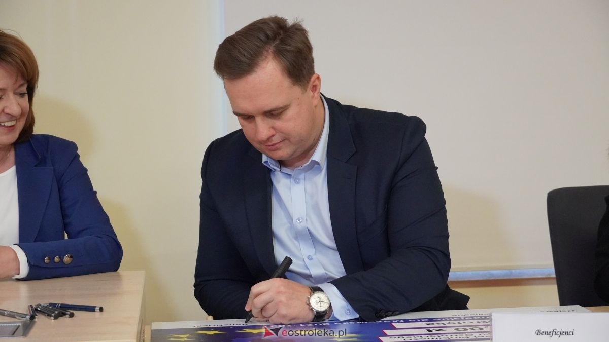 Inwestycje na Mazowszu: Ostrołęka i okolice z zastrzykiem 220 mln zł [26.01.2026] - zdjęcie #21 - eOstroleka.pl