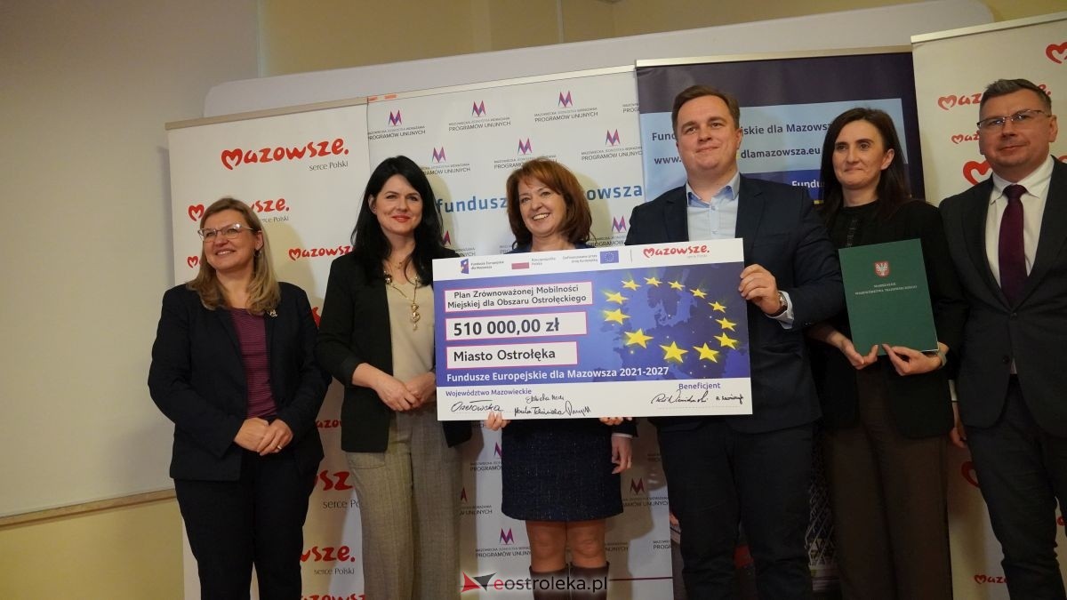Inwestycje na Mazowszu: Ostrołęka i okolice z zastrzykiem 220 mln zł [26.01.2026] - zdjęcie #20 - eOstroleka.pl