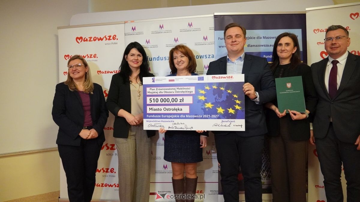 Inwestycje na Mazowszu: Ostrołęka i okolice z zastrzykiem 220 mln zł [26.01.2026] - zdjęcie #19 - eOstroleka.pl
