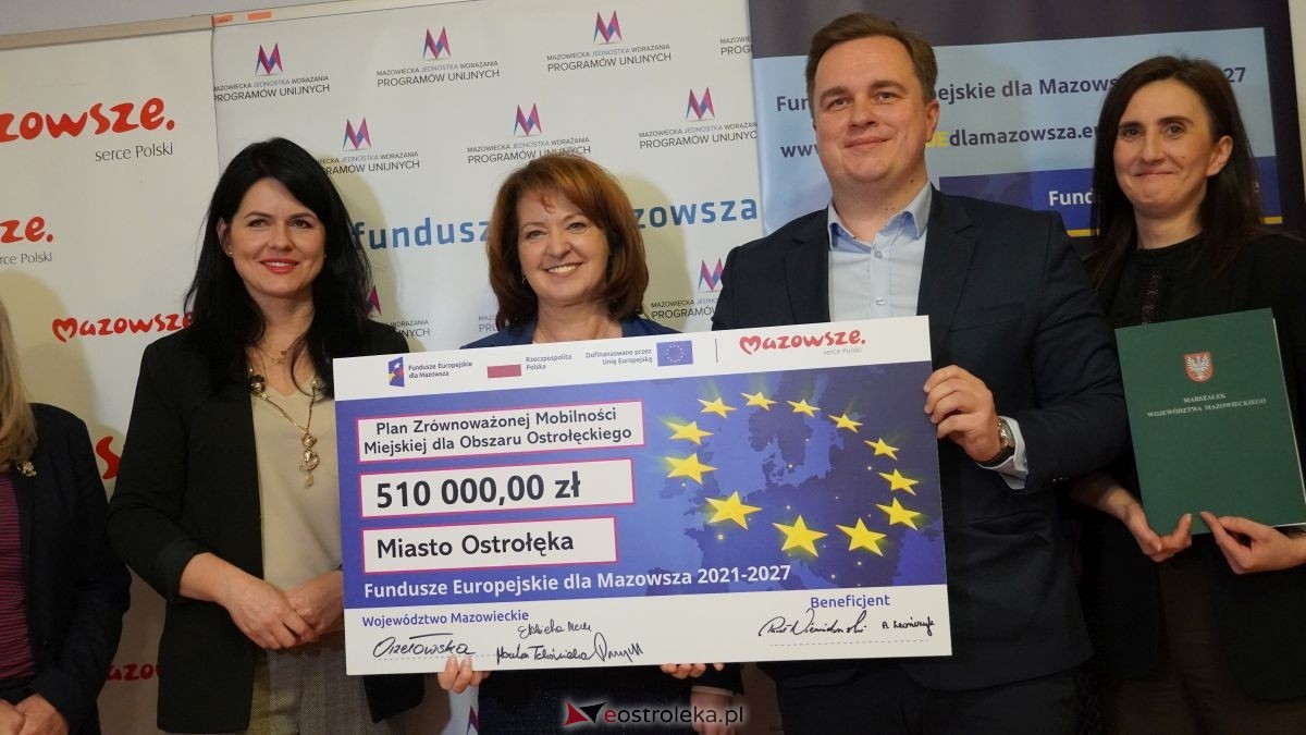 Inwestycje na Mazowszu: Ostrołęka i okolice z zastrzykiem 220 mln zł [26.01.2026] - zdjęcie #18 - eOstroleka.pl