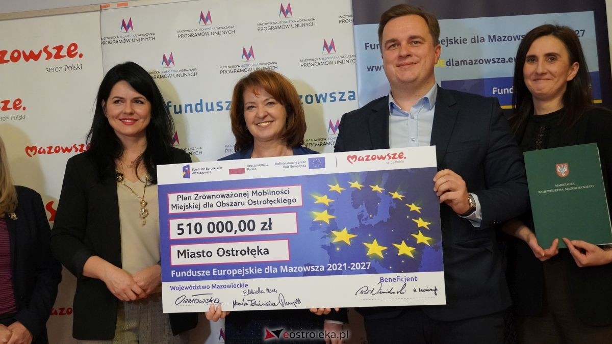 Inwestycje na Mazowszu: Ostrołęka i okolice z zastrzykiem 220 mln zł [26.01.2026] - zdjęcie #17 - eOstroleka.pl