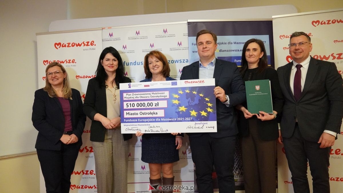 Inwestycje na Mazowszu: Ostrołęka i okolice z zastrzykiem 220 mln zł [26.01.2026] - zdjęcie #16 - eOstroleka.pl