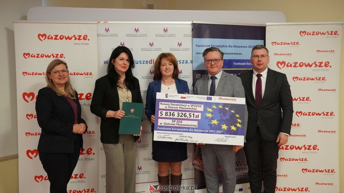 Inwestycje na Mazowszu: Ostrołęka i okolice z zastrzykiem 220 mln zł [26.01.2026] - zdjęcie #12 - eOstroleka.pl