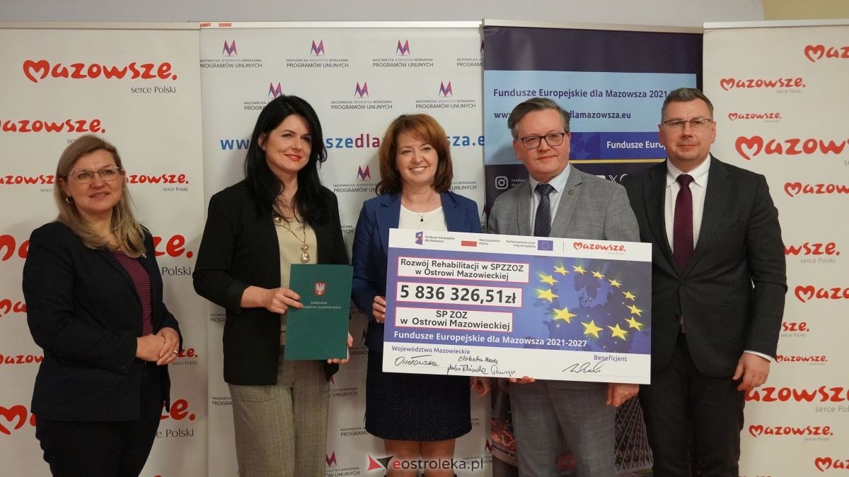 Inwestycje na Mazowszu: Ostrołęka i okolice z zastrzykiem 220 mln zł [26.01.2026] - zdjęcie #11 - eOstroleka.pl