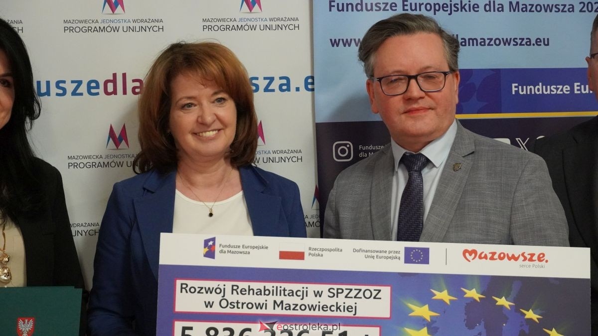 Inwestycje na Mazowszu: Ostrołęka i okolice z zastrzykiem 220 mln zł [26.01.2026] - zdjęcie #10 - eOstroleka.pl