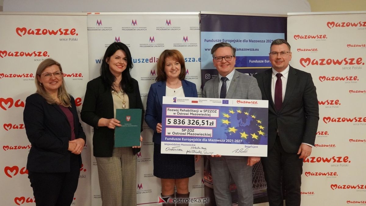Inwestycje na Mazowszu: Ostrołęka i okolice z zastrzykiem 220 mln zł [26.01.2026] - zdjęcie #9 - eOstroleka.pl