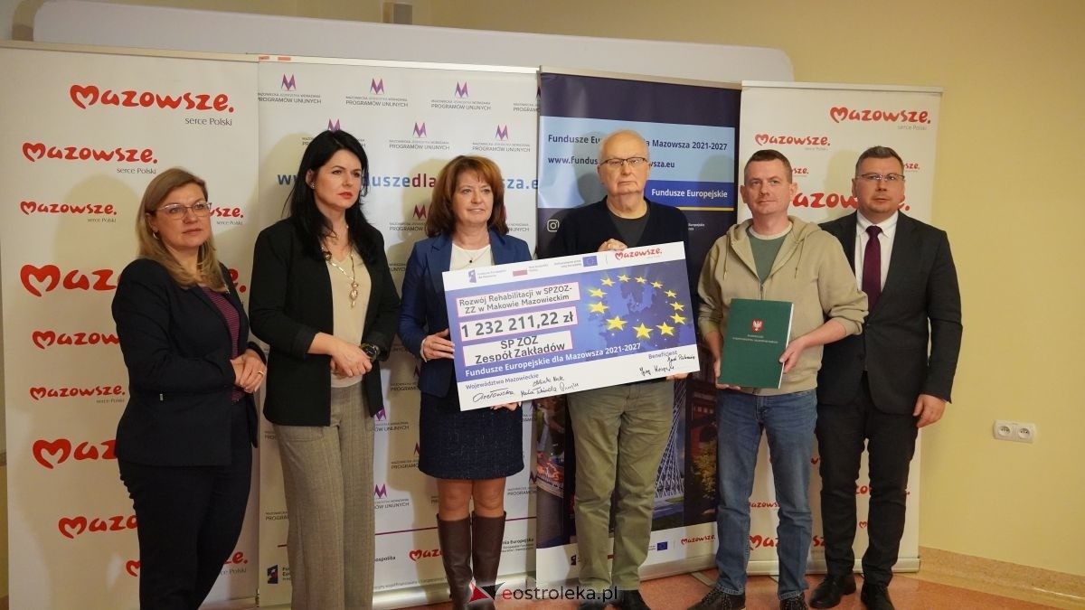 Inwestycje na Mazowszu: Ostrołęka i okolice z zastrzykiem 220 mln zł [26.01.2026] - zdjęcie #3 - eOstroleka.pl