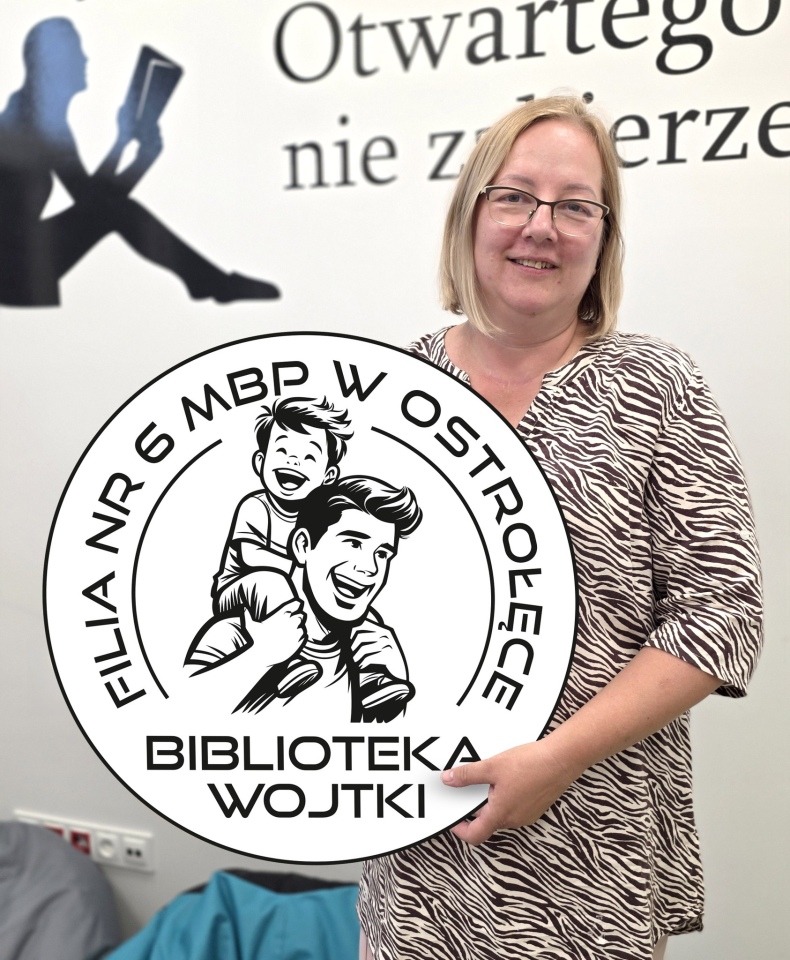 Warsztaty w Bibliotece Wojtki [21.01.2026] - zdjęcie #13 - eOstroleka.pl