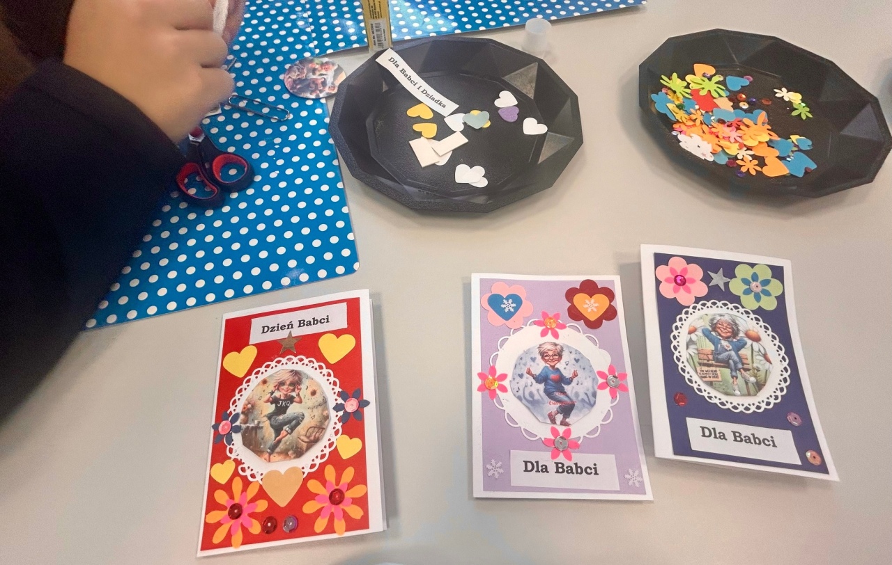 Warsztaty w Bibliotece Wojtki [21.01.2026] - zdjęcie #8 - eOstroleka.pl