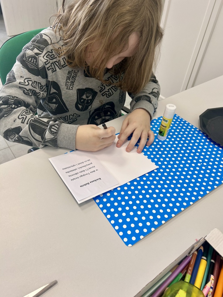 Warsztaty w Bibliotece Wojtki [21.01.2026] - zdjęcie #3 - eOstroleka.pl