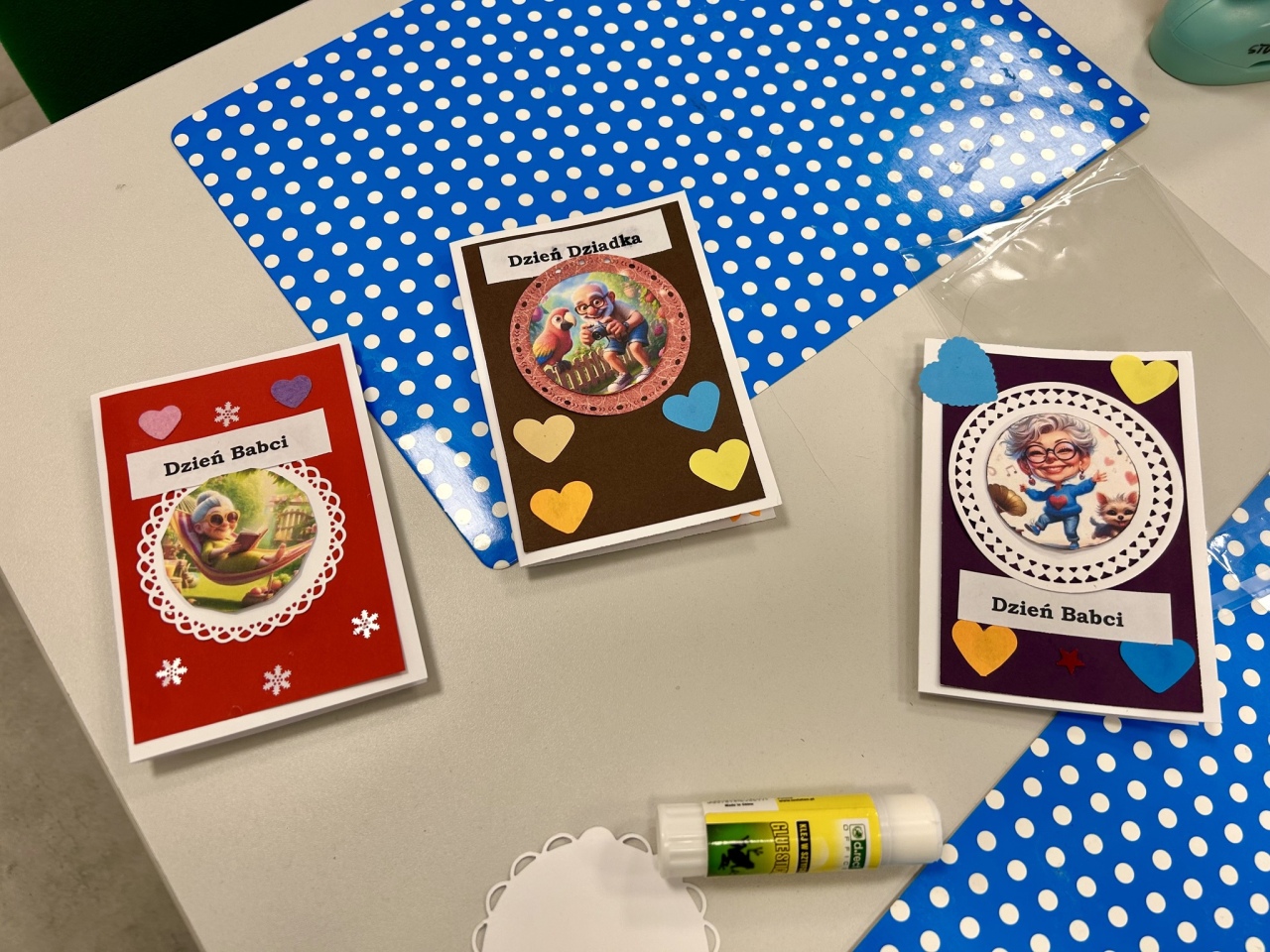 Warsztaty w Bibliotece Wojtki [21.01.2026] - zdjęcie #2 - eOstroleka.pl