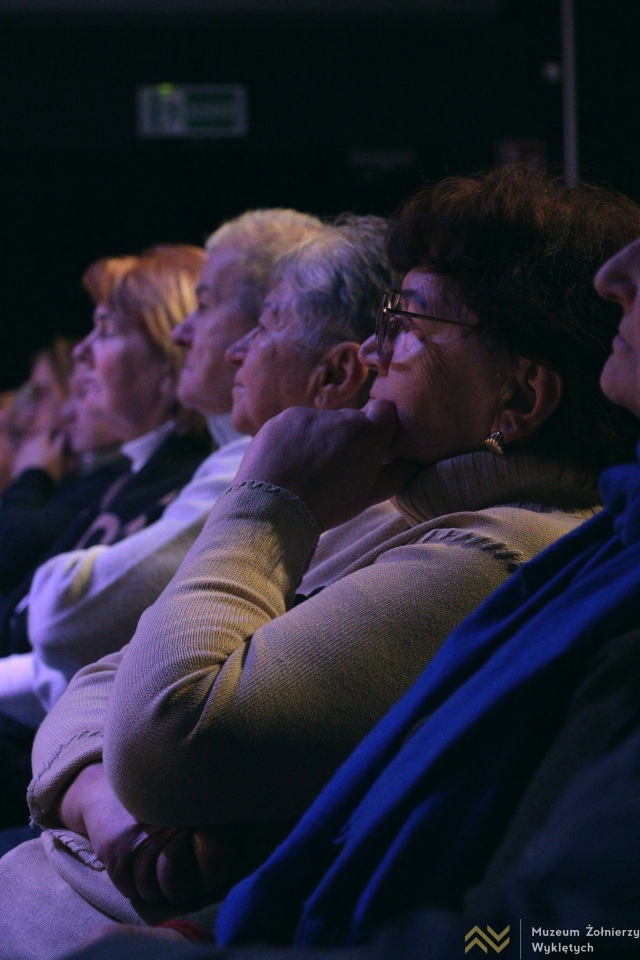 Koncert Warszawskiej Orkiestry Sentymentalnej w Muzeum Żołnierzy Wyklętych w Ostrołęce [22.01.2026] - zdjęcie #33 - eOstroleka.pl