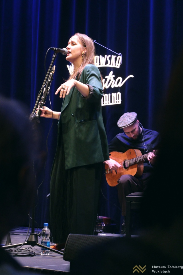 Koncert Warszawskiej Orkiestry Sentymentalnej w Muzeum Żołnierzy Wyklętych w Ostrołęce [22.01.2026] - zdjęcie #5 - eOstroleka.pl