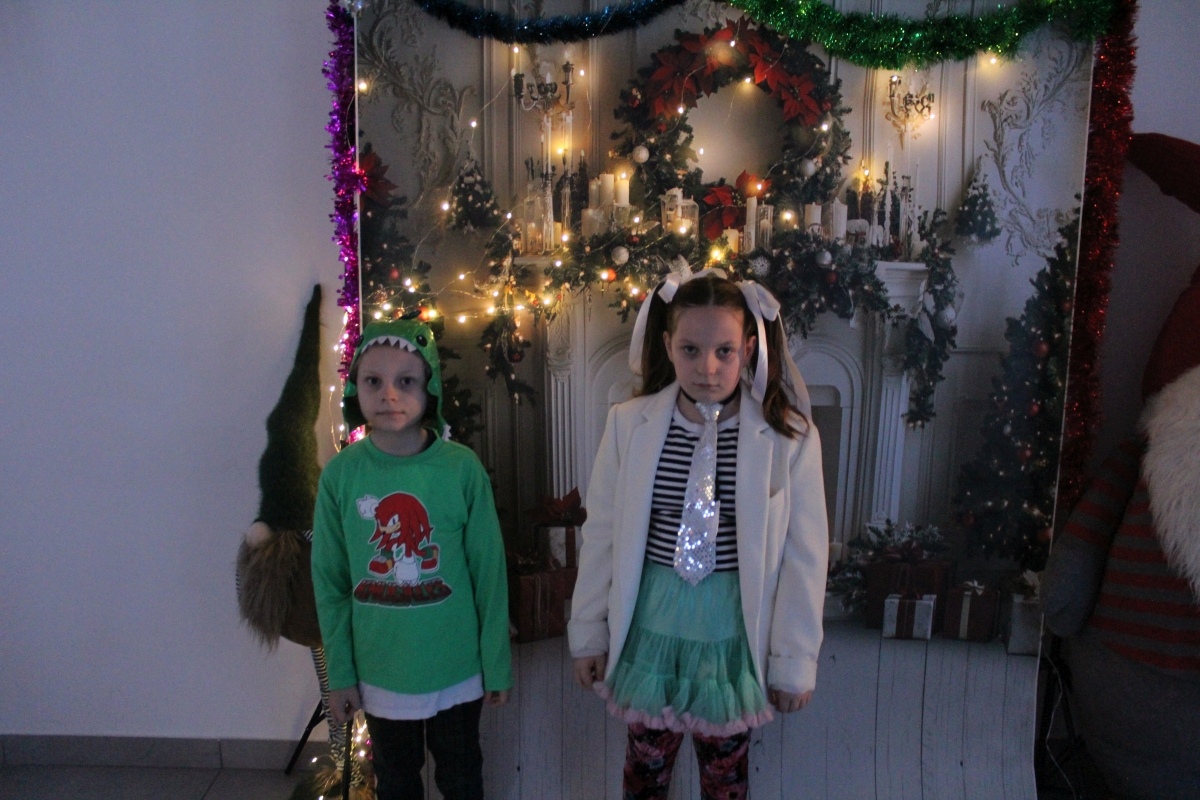 Zabawa choinkowa w Żabinie [24.01.2026] - zdjęcie #6 - eOstroleka.pl