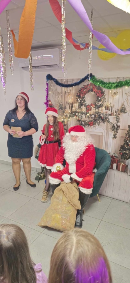 Zabawa choinkowa w Żabinie [24.01.2026] - zdjęcie #2 - eOstroleka.pl