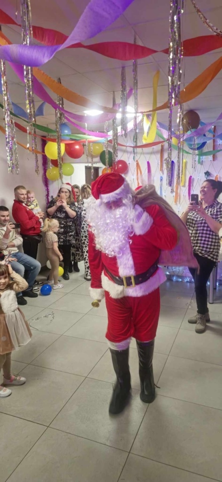 Zabawa choinkowa w Żabinie [24.01.2026] - zdjęcie #1 - eOstroleka.pl