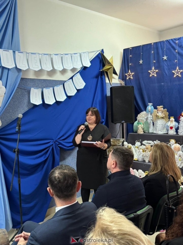 III Powiatowy Konkurs Plastyczny „Bożonarodzeniowy Anioł [16.01.2026] - zdjęcie #58 - eOstroleka.pl