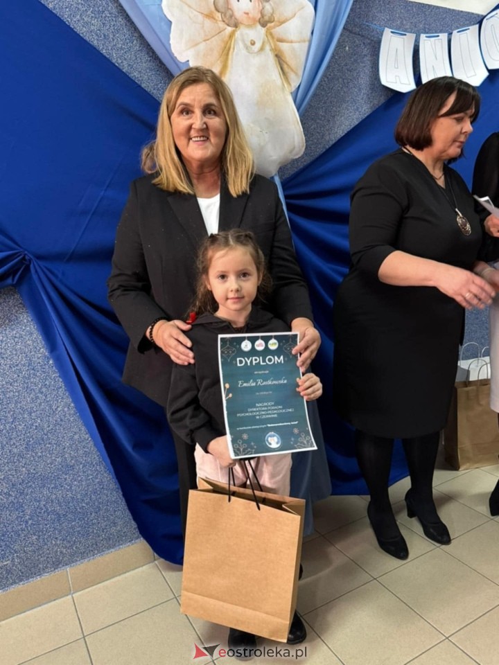 III Powiatowy Konkurs Plastyczny „Bożonarodzeniowy Anioł [16.01.2026] - zdjęcie #56 - eOstroleka.pl