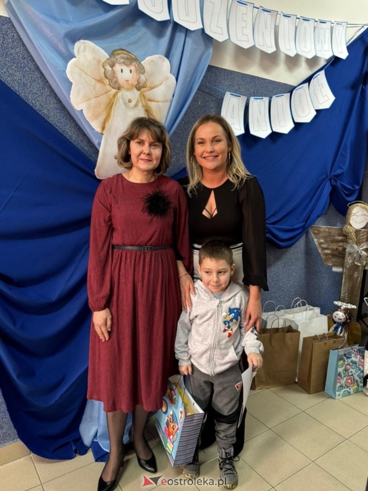 III Powiatowy Konkurs Plastyczny „Bożonarodzeniowy Anioł [16.01.2026] - zdjęcie #53 - eOstroleka.pl