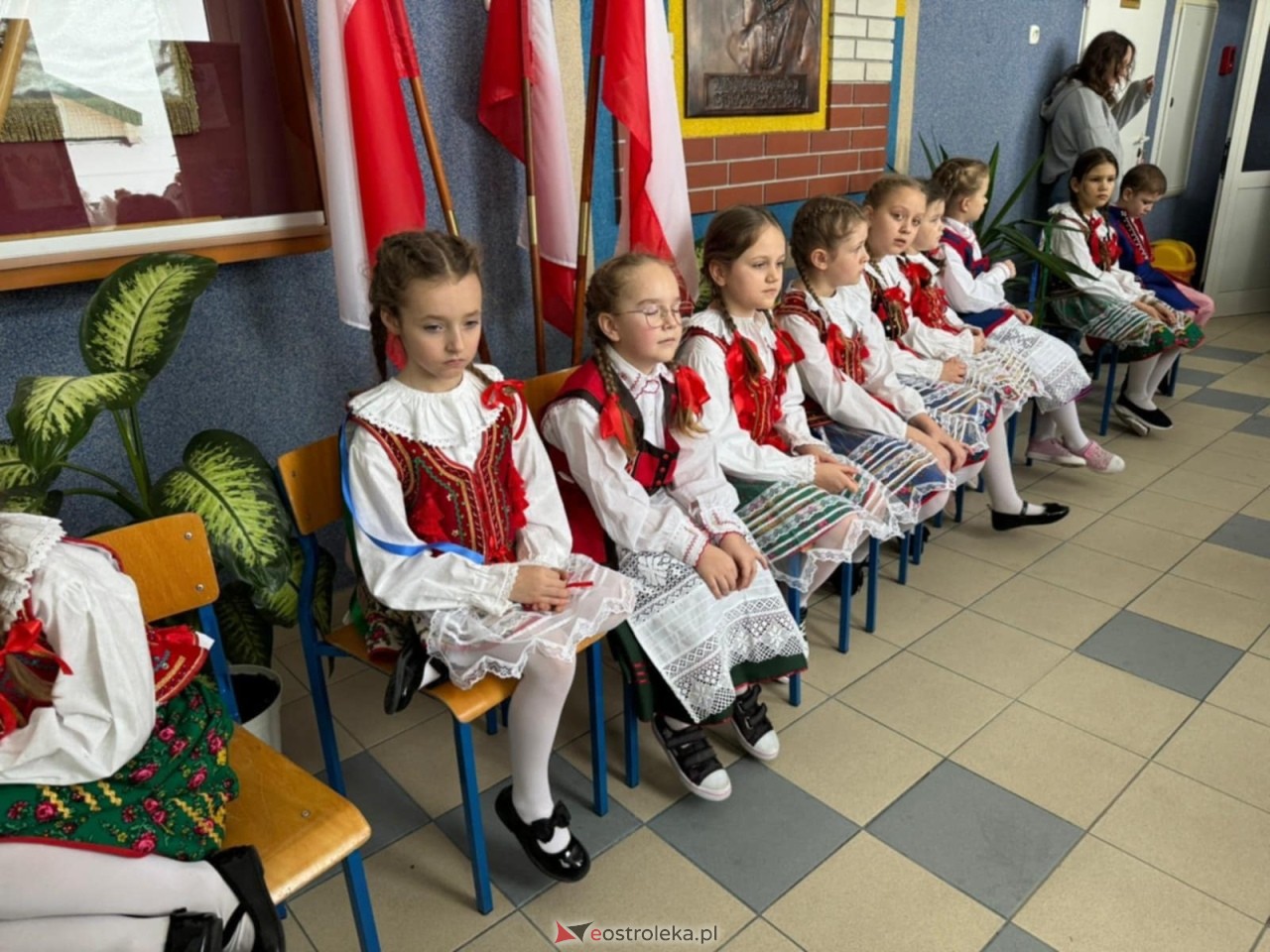 III Powiatowy Konkurs Plastyczny „Bożonarodzeniowy Anioł [16.01.2026] - zdjęcie #48 - eOstroleka.pl