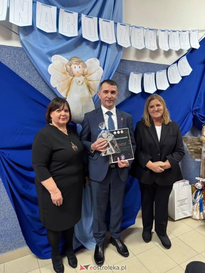 III Powiatowy Konkurs Plastyczny „Bożonarodzeniowy Anioł [16.01.2026] - zdjęcie #46 - eOstroleka.pl