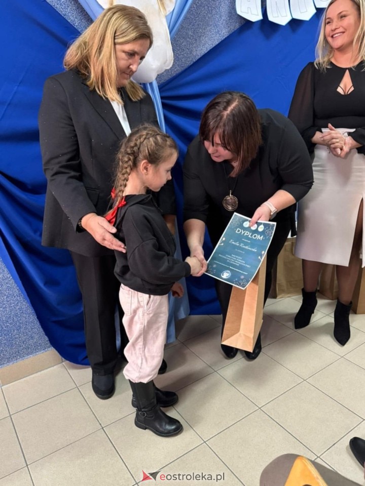 III Powiatowy Konkurs Plastyczny „Bożonarodzeniowy Anioł [16.01.2026] - zdjęcie #45 - eOstroleka.pl