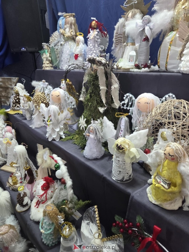 III Powiatowy Konkurs Plastyczny „Bożonarodzeniowy Anioł [16.01.2026] - zdjęcie #44 - eOstroleka.pl