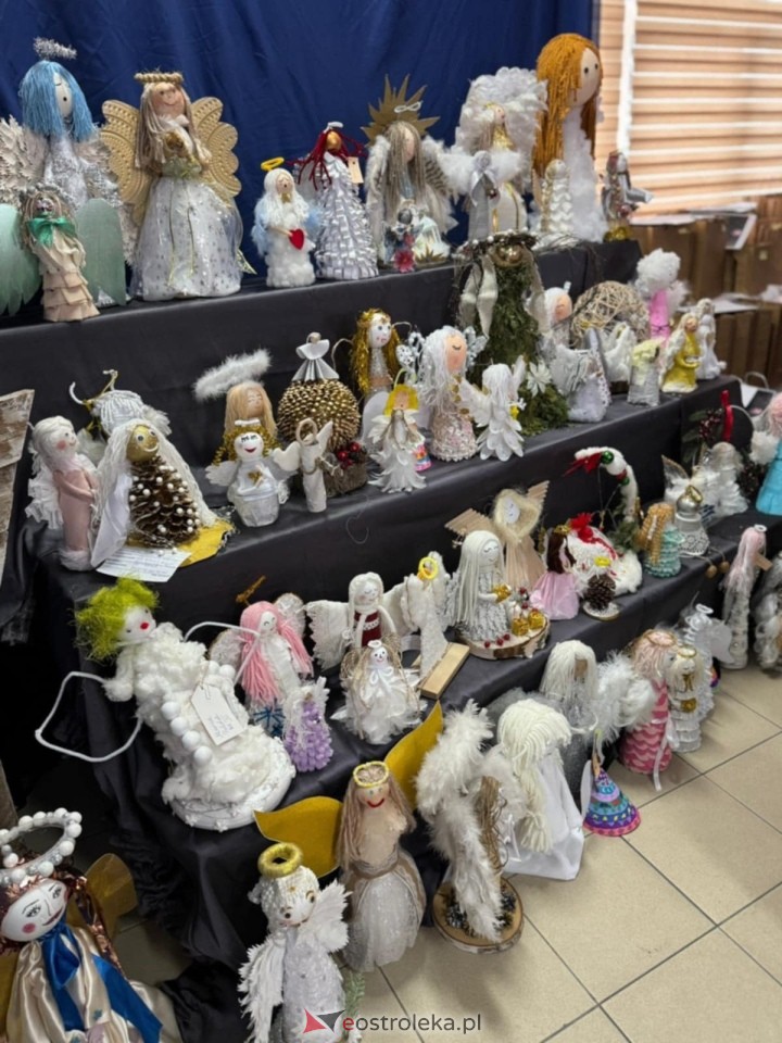 III Powiatowy Konkurs Plastyczny „Bożonarodzeniowy Anioł [16.01.2026] - zdjęcie #42 - eOstroleka.pl