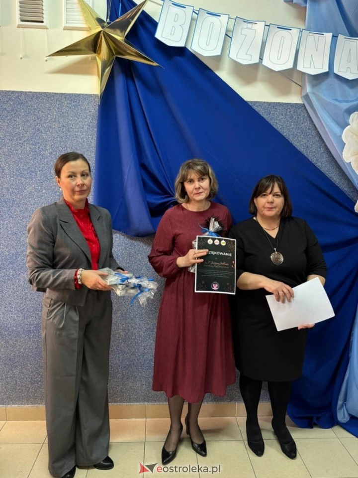 III Powiatowy Konkurs Plastyczny „Bożonarodzeniowy Anioł [16.01.2026] - zdjęcie #36 - eOstroleka.pl