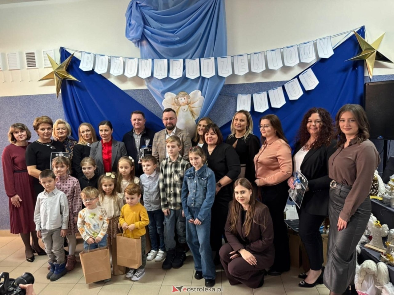 III Powiatowy Konkurs Plastyczny „Bożonarodzeniowy Anioł [16.01.2026] - zdjęcie #34 - eOstroleka.pl