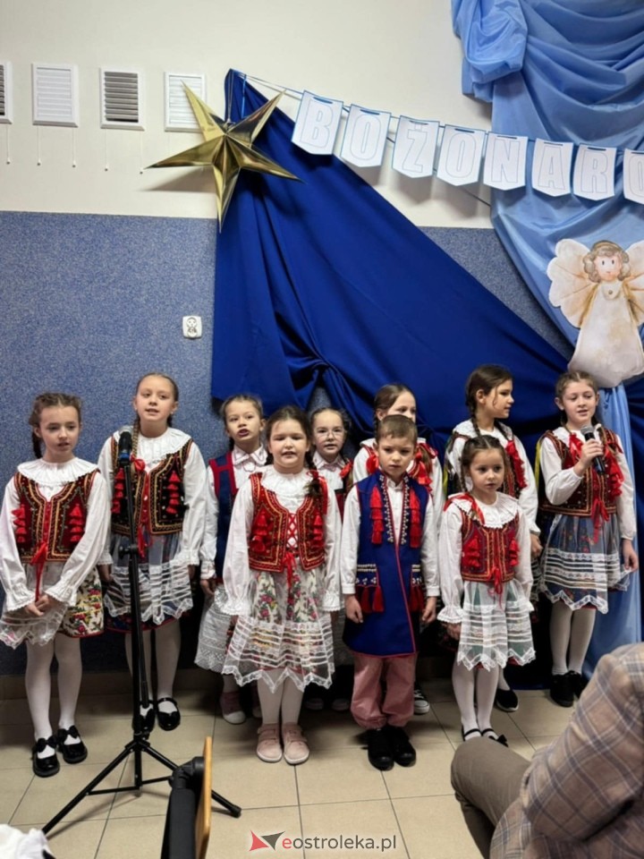 III Powiatowy Konkurs Plastyczny „Bożonarodzeniowy Anioł [16.01.2026] - zdjęcie #30 - eOstroleka.pl