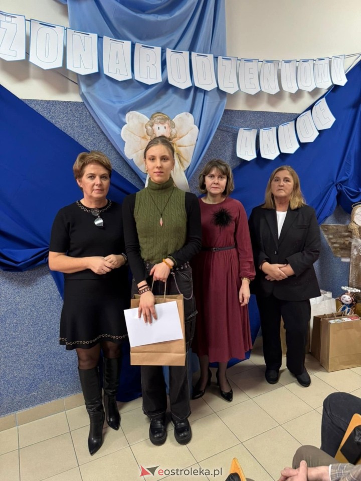 III Powiatowy Konkurs Plastyczny „Bożonarodzeniowy Anioł [16.01.2026] - zdjęcie #28 - eOstroleka.pl