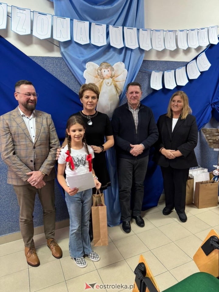III Powiatowy Konkurs Plastyczny „Bożonarodzeniowy Anioł [16.01.2026] - zdjęcie #27 - eOstroleka.pl
