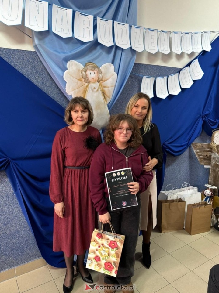 III Powiatowy Konkurs Plastyczny „Bożonarodzeniowy Anioł [16.01.2026] - zdjęcie #23 - eOstroleka.pl