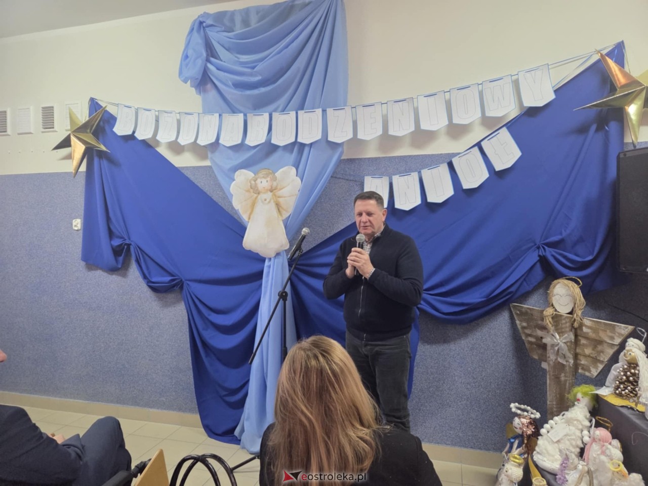 III Powiatowy Konkurs Plastyczny „Bożonarodzeniowy Anioł [16.01.2026] - zdjęcie #19 - eOstroleka.pl