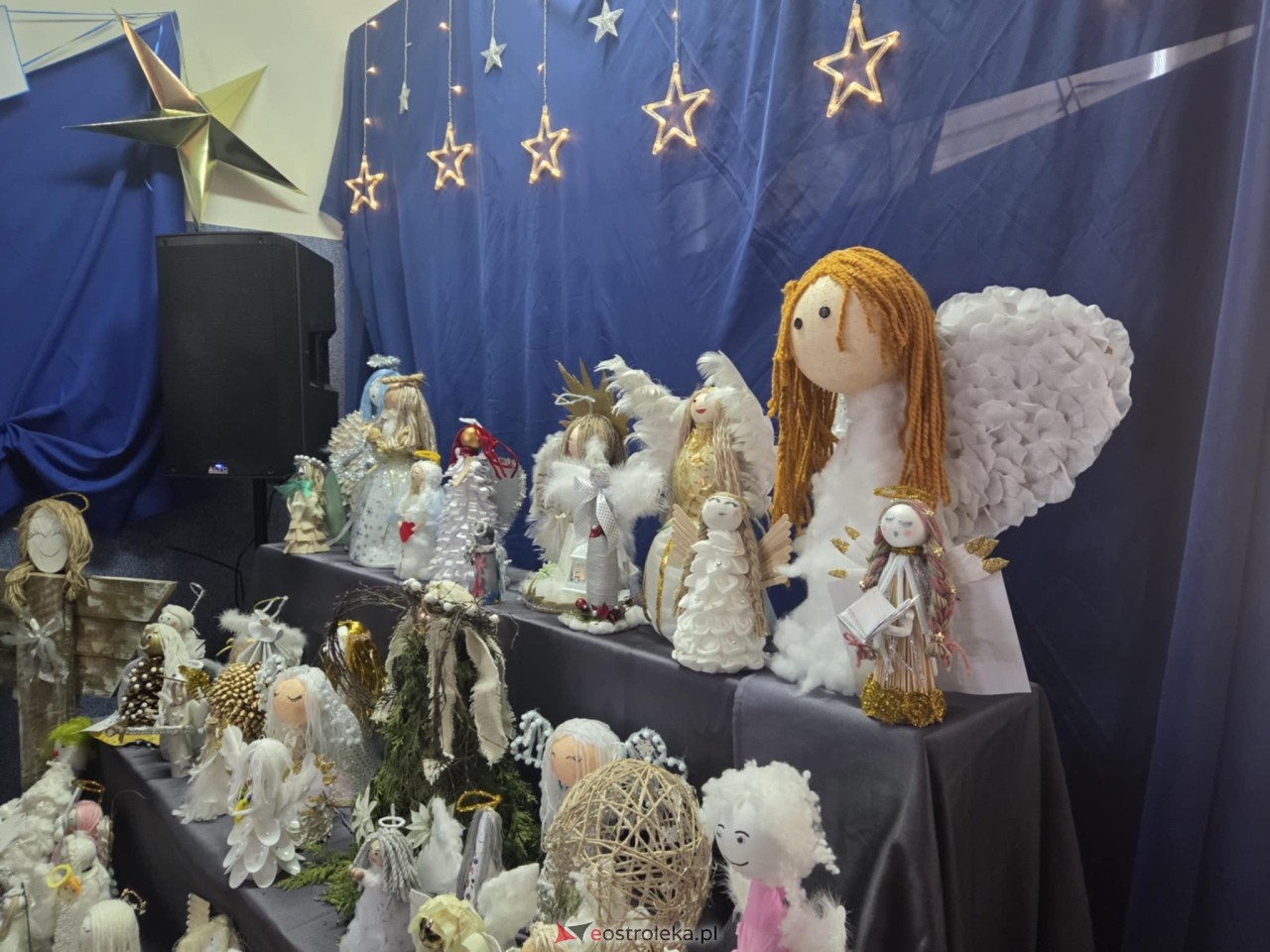 III Powiatowy Konkurs Plastyczny „Bożonarodzeniowy Anioł [16.01.2026] - zdjęcie #18 - eOstroleka.pl