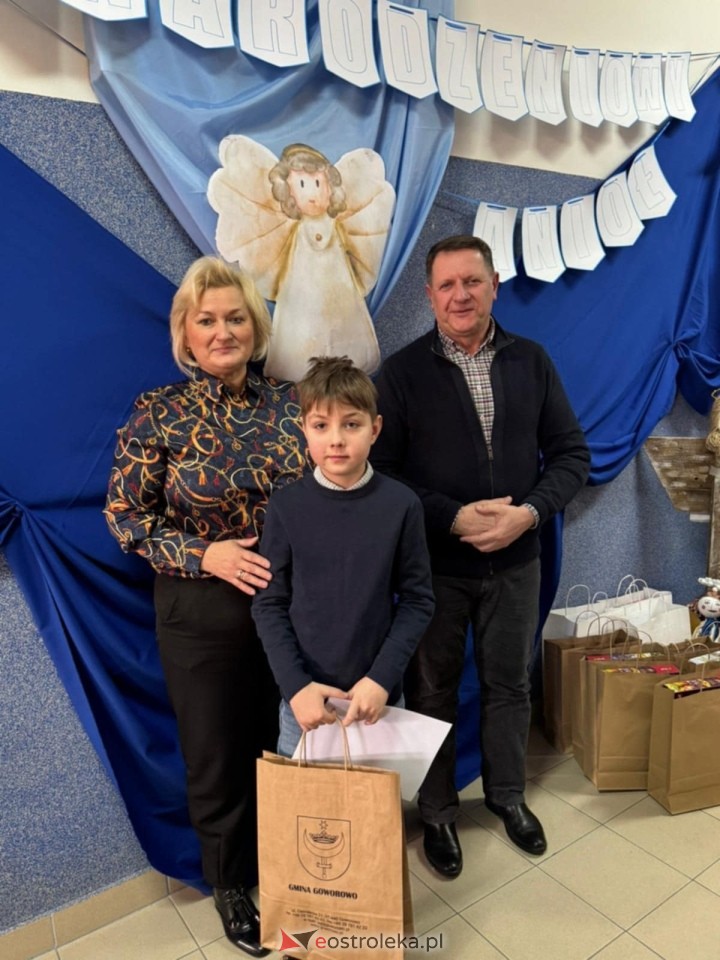 III Powiatowy Konkurs Plastyczny „Bożonarodzeniowy Anioł [16.01.2026] - zdjęcie #9 - eOstroleka.pl