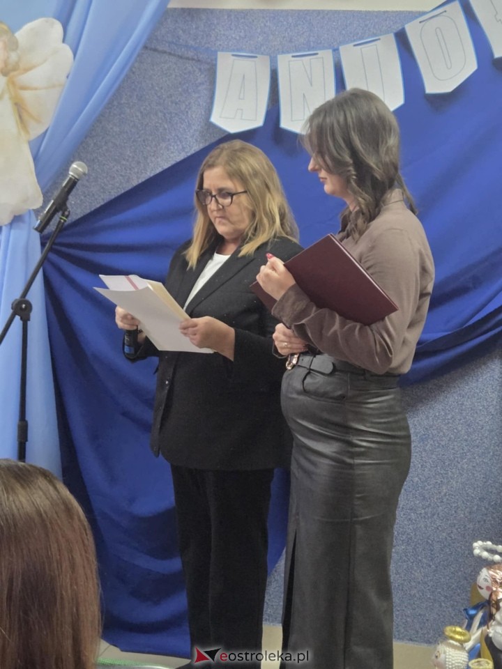 III Powiatowy Konkurs Plastyczny „Bożonarodzeniowy Anioł [16.01.2026] - zdjęcie #7 - eOstroleka.pl