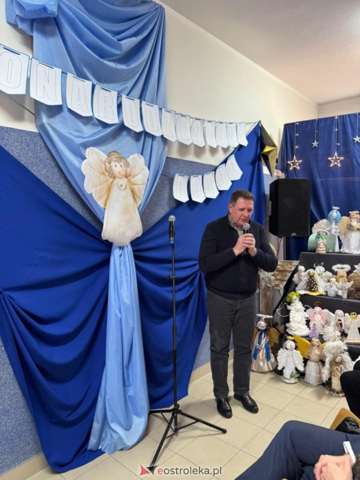 III Powiatowy Konkurs Plastyczny „Bożonarodzeniowy Anioł [16.01.2026] - zdjęcie #3 - eOstroleka.pl