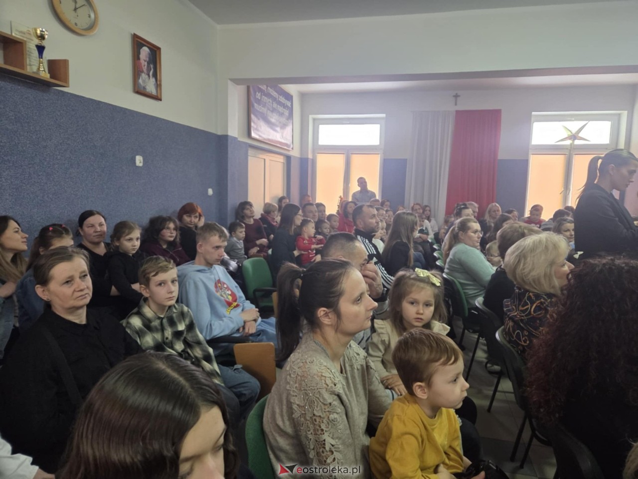 III Powiatowy Konkurs Plastyczny „Bożonarodzeniowy Anioł [16.01.2026] - zdjęcie #1 - eOstroleka.pl