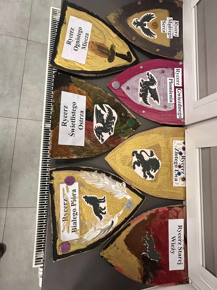 Ferie w Bibliotece Wojtki. Rycerskie wyzwania na start drugiego tygodnia [26.01.2026] - zdjęcie #15 - eOstroleka.pl