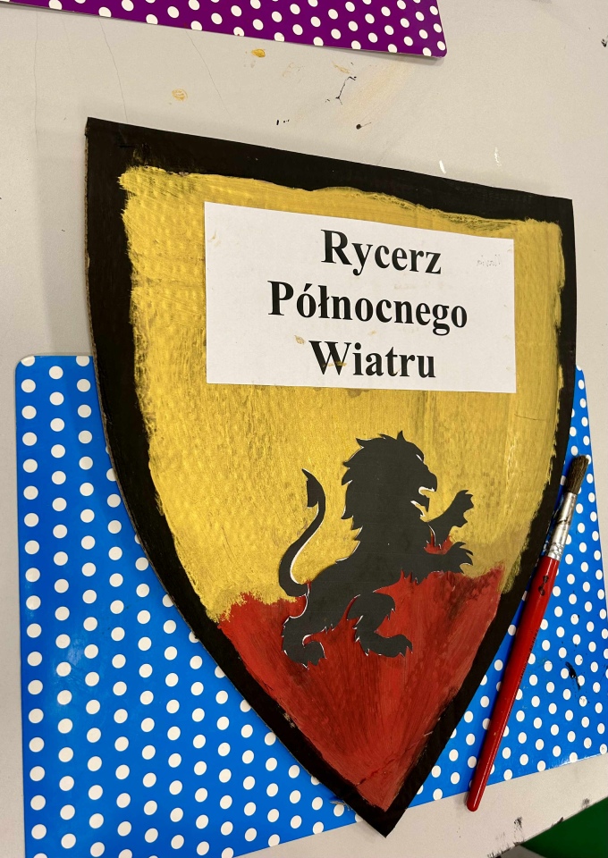 Ferie w Bibliotece Wojtki. Rycerskie wyzwania na start drugiego tygodnia [26.01.2026] - zdjęcie #13 - eOstroleka.pl