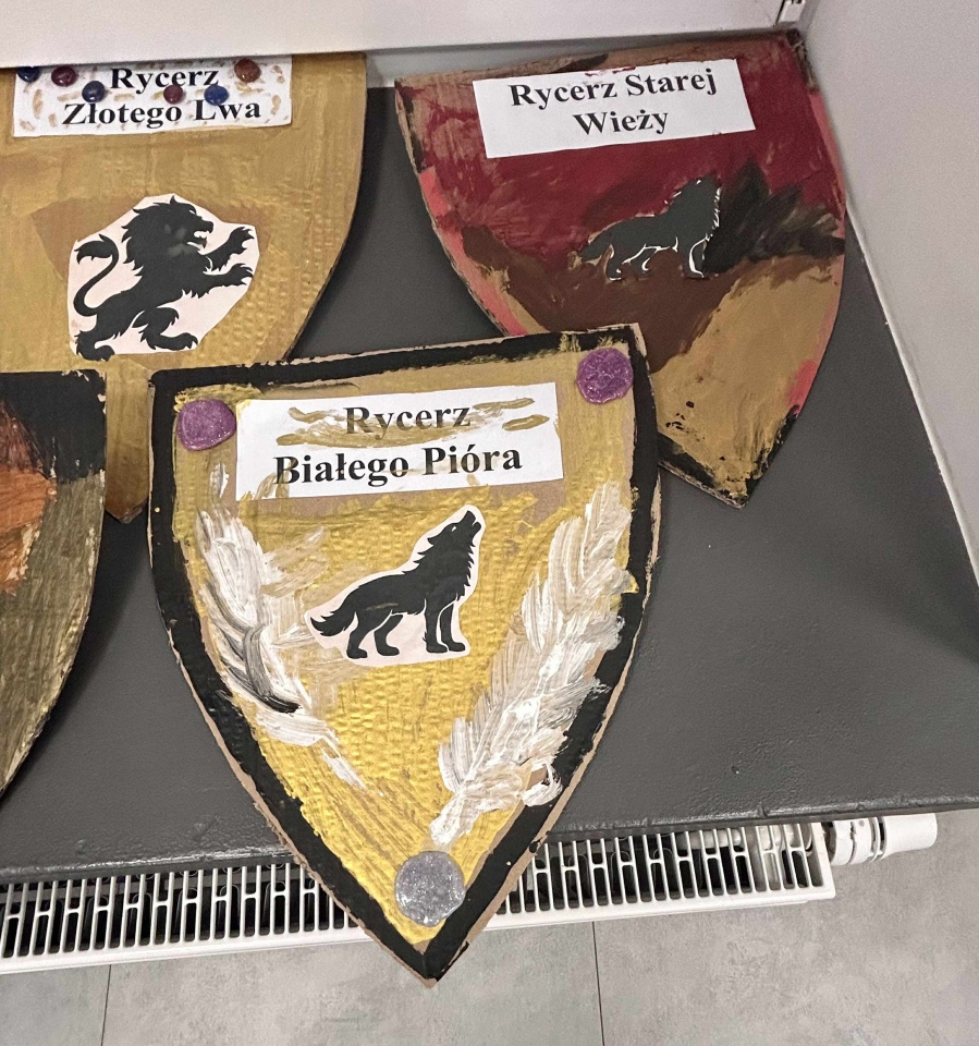 Ferie w Bibliotece Wojtki. Rycerskie wyzwania na start drugiego tygodnia [26.01.2026] - zdjęcie #10 - eOstroleka.pl