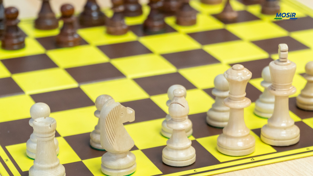 Ferie zimowe 2026. Turniej szachowy w Ostrołęce, fot. MOSIR Ostrołęka - zdjęcie #11 - eOstroleka.pl