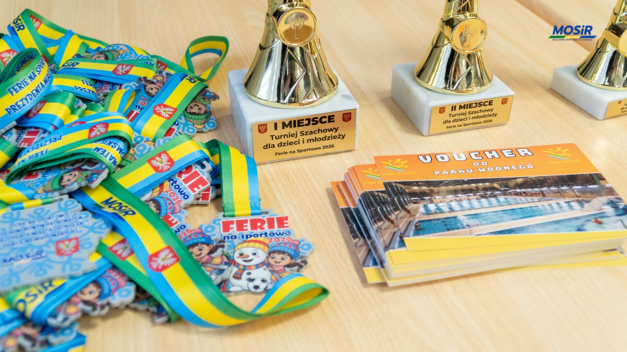 Ferie zimowe 2026. Turniej szachowy w Ostrołęce, fot. MOSIR Ostrołęka - zdjęcie #10 - eOstroleka.pl