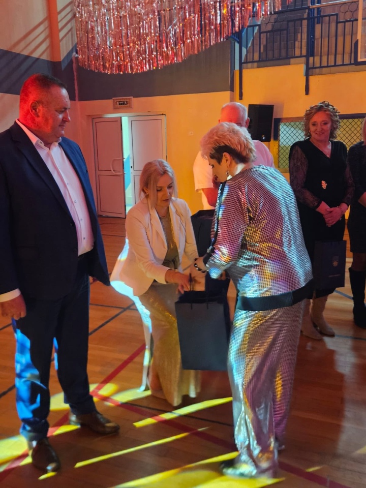 Sołecka Biesiada Karnawałowa w Gminie Troszyn [24.01.2026] - zdjęcie #13 - eOstroleka.pl