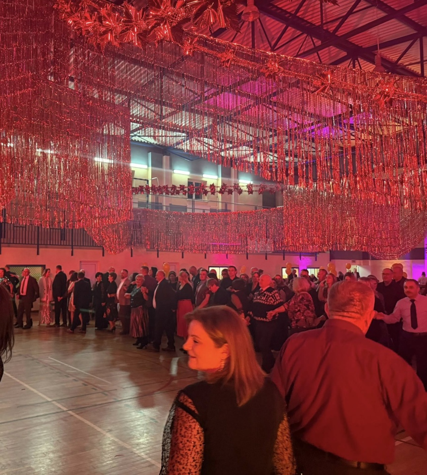 Sołecka Biesiada Karnawałowa w Gminie Troszyn [24.01.2026] - zdjęcie #5 - eOstroleka.pl