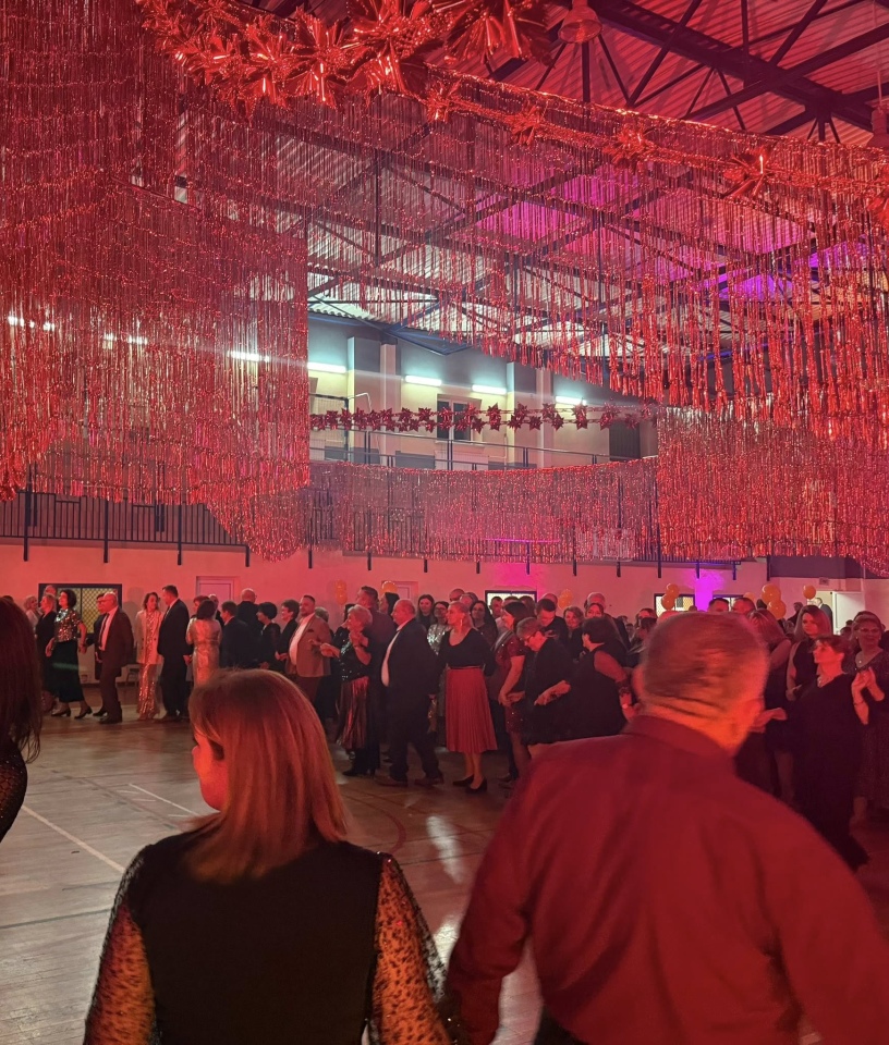 Sołecka Biesiada Karnawałowa w Gminie Troszyn [24.01.2026] - zdjęcie #1 - eOstroleka.pl