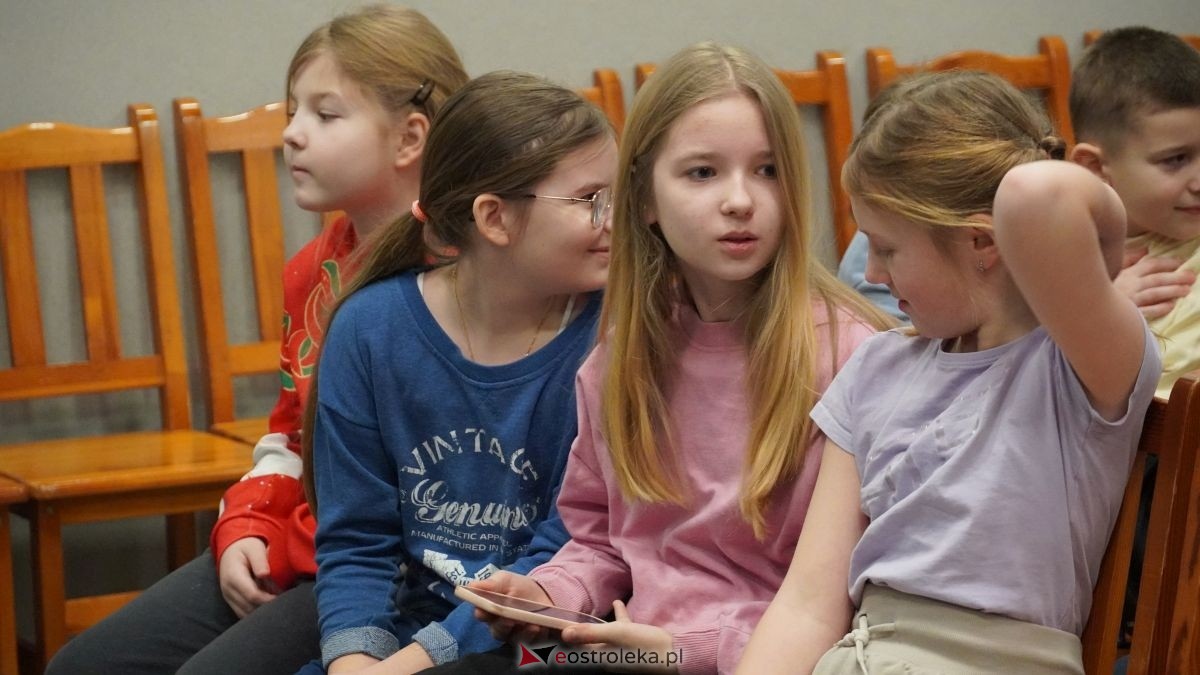 Teatr lalek Igraszka ze spektaklem Wiślana opowieść w CK-BiS w Lelisie [28.01.2026] - zdjęcie #62 - eOstroleka.pl