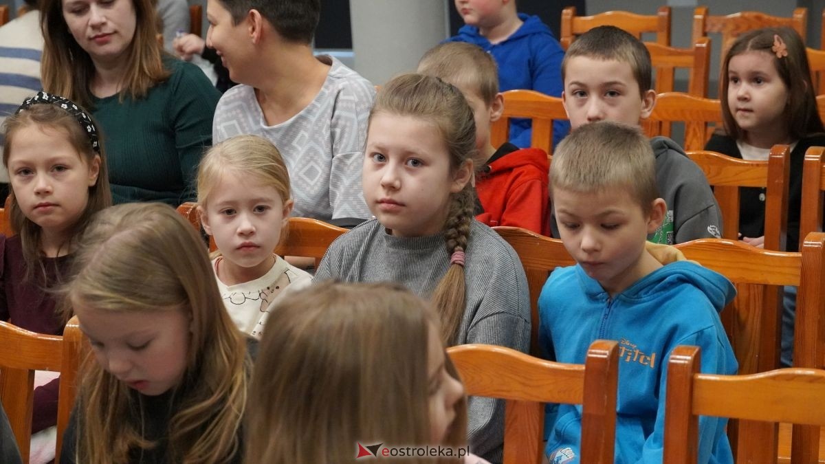 Teatr lalek Igraszka ze spektaklem Wiślana opowieść w CK-BiS w Lelisie [28.01.2026] - zdjęcie #57 - eOstroleka.pl